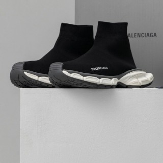 발* 수입프리미엄급 3XL Sock Recycled Knit Sneakers (남여공용)