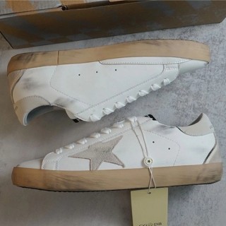골* 24ss 슈퍼스타 빈티지 베이지탭 (남성)