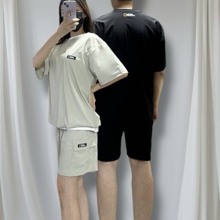 NG 아이스 우븐 카고 5부 세트 (남여공용)