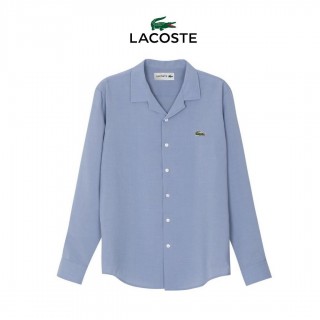 LC 린넨오픈셔츠