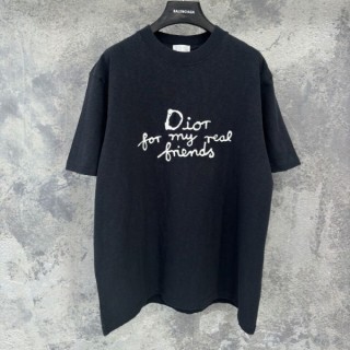 디* x 힐튼 넬 25 For My Real Friends 반팔티셔츠 - 수입 (남여공용)