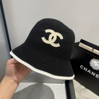 [ C ] 포인트 버킷햇 로고 모자