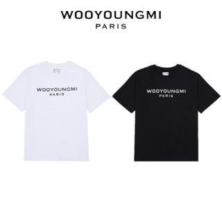 우* 프론트 로고 반팔(2COLOR) (남여공용)
