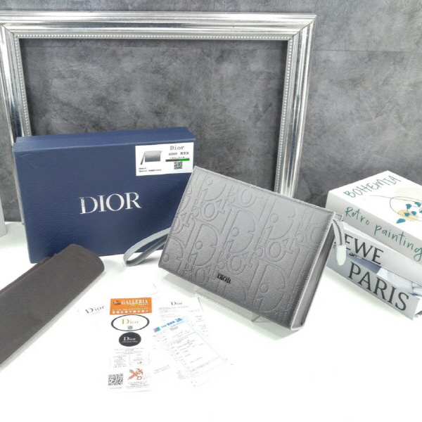 디* A5 트라이앵글 파우치 (풀박스) i/js