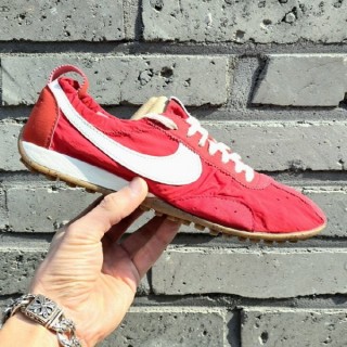 나* X 자크뮈스 문슈즈 레드 (남성)