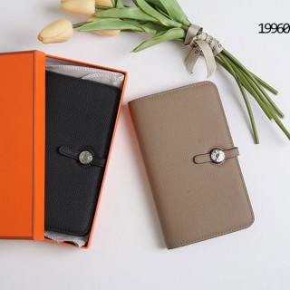 에* 도곤 듀오 장지갑