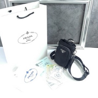 프** 리나일론 스마트폰 케이스 블랙 Re-Nylon Smartphone Case Black