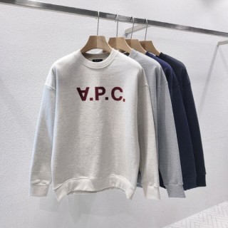 아** VPC 벨벳 로고 맨투맨 (남여공용)