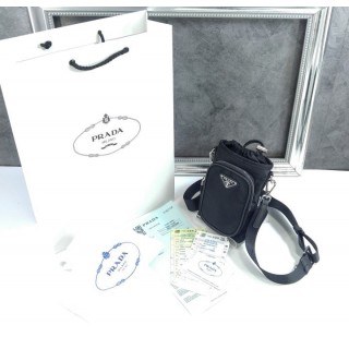 프** 리나일론 스마트폰 케이스 블랙 Re-Nylon Smartphone Case Black