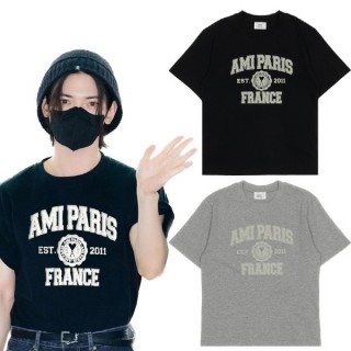 아* FRANCE 반팔 (2color) (남여공용)