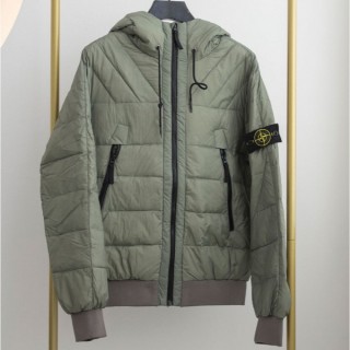 수입고급 Opaque Nylon Down Jacket