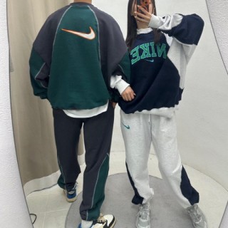 나* 맨투맨셋업 (남여공용)
