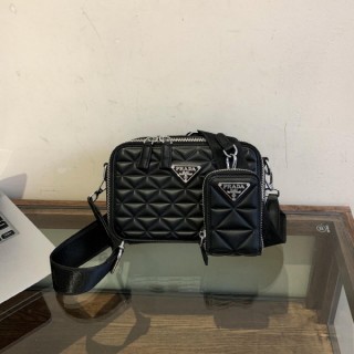 프* 수입고급 브리크 브러쉬드 레더 백