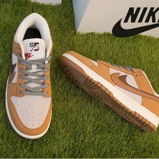 나* 해외판 Dunk Low SE 85 Neptune 브라운 (남여공용)