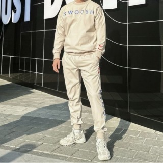 나* 스우시 우븐 트레이닝셋