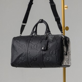 구* 수입프리미엄급 JUMBO GG LARGE DUFFLE BAG