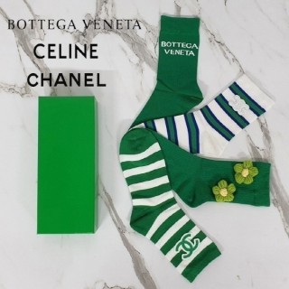 명품 양말 Socks 4종 set⚓096