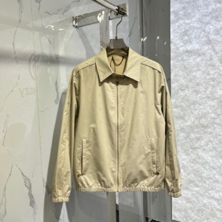 루* LV자가드 블루종 자켓 (NO22)