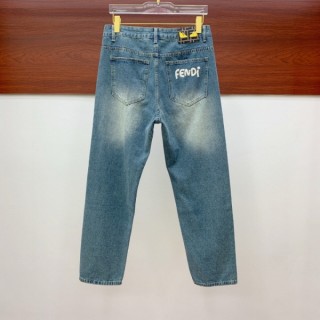 펜* 자수로고포켓 데님 진 (품번2501) (NO022)