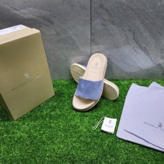 브* 스웨이드 슬리퍼 (남성)