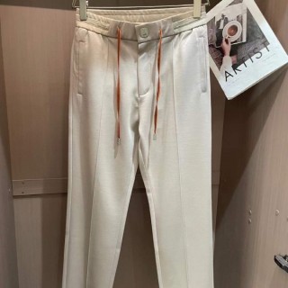 제* 신상 파츠로고 럭셔리 와이드팬츠