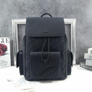디* DI* SADDLE 백팩 1ADBA161YKS_H03E