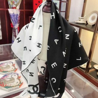 샤* 실크 스카프