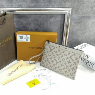 루* M14914 ㅡMONOGRAM SHADOW 포쉐트 투고 (풀박스)