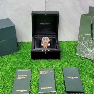 오데* 26240 OR 로얄오크 크로노그래프 41MM (수입최고급)