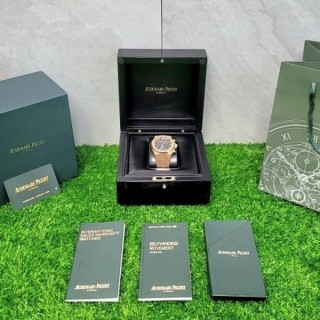 오데* 26240 OR 로얄오크 크로노그래프 41MM (수입최고급)