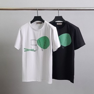 BTG 레터링로고 라운드 반팔티