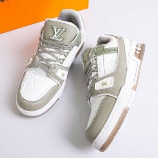 루* LV 트레이너 스니커즈 (남성)