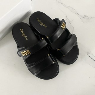 디* 액트 뮬 블랙 (여성)