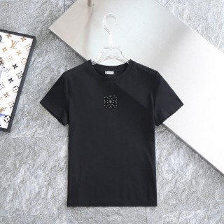 로* 3D로고 라운드티 (여성)