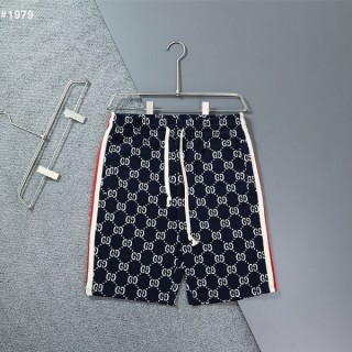 구* GG 수프림 자카드 반바지