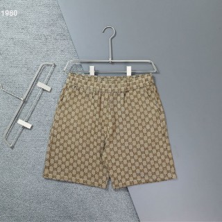 구* GG 린넨 반바지