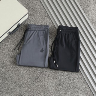 프* 휴먼파츠로고 조거팬츠
