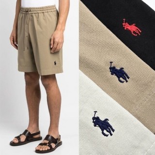 PL 텐션 면 하프팬츠