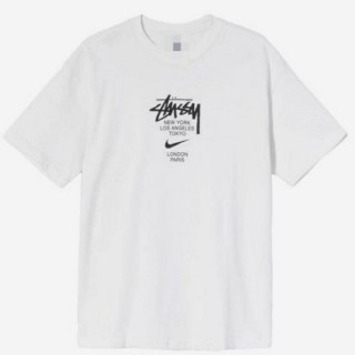 STS X NK 콜라보 월드 반팔