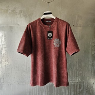 크* 피그먼트 티셔츠