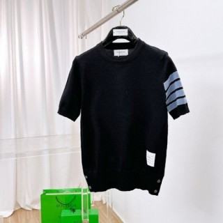 톰* 4선완장니트