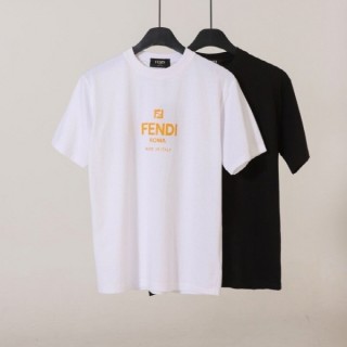 FD FF 로마 라운드 반팔 (남녀공용)