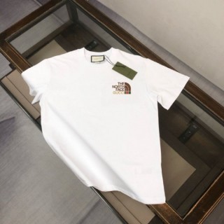 구* 노스페이스 콜라보 반팔티