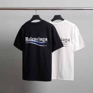 BLC 블루웨이브로고 반팔