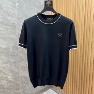 로* 피아나 플레이트 니트