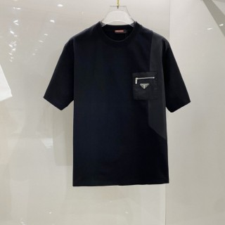 프* 지버포켓 덧댐 포인트 티셔츠
