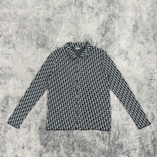 디* 25 오블리크 오버셔츠 - 수입(프리미엄) (남여공용)