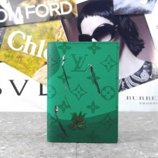 루* 여권지갑 Passport Cover. Ce/js