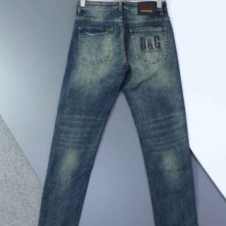 돌* DG 로고 데님 팬츠 청바지