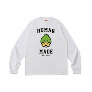 휴* 메이드 오리 티셔츠